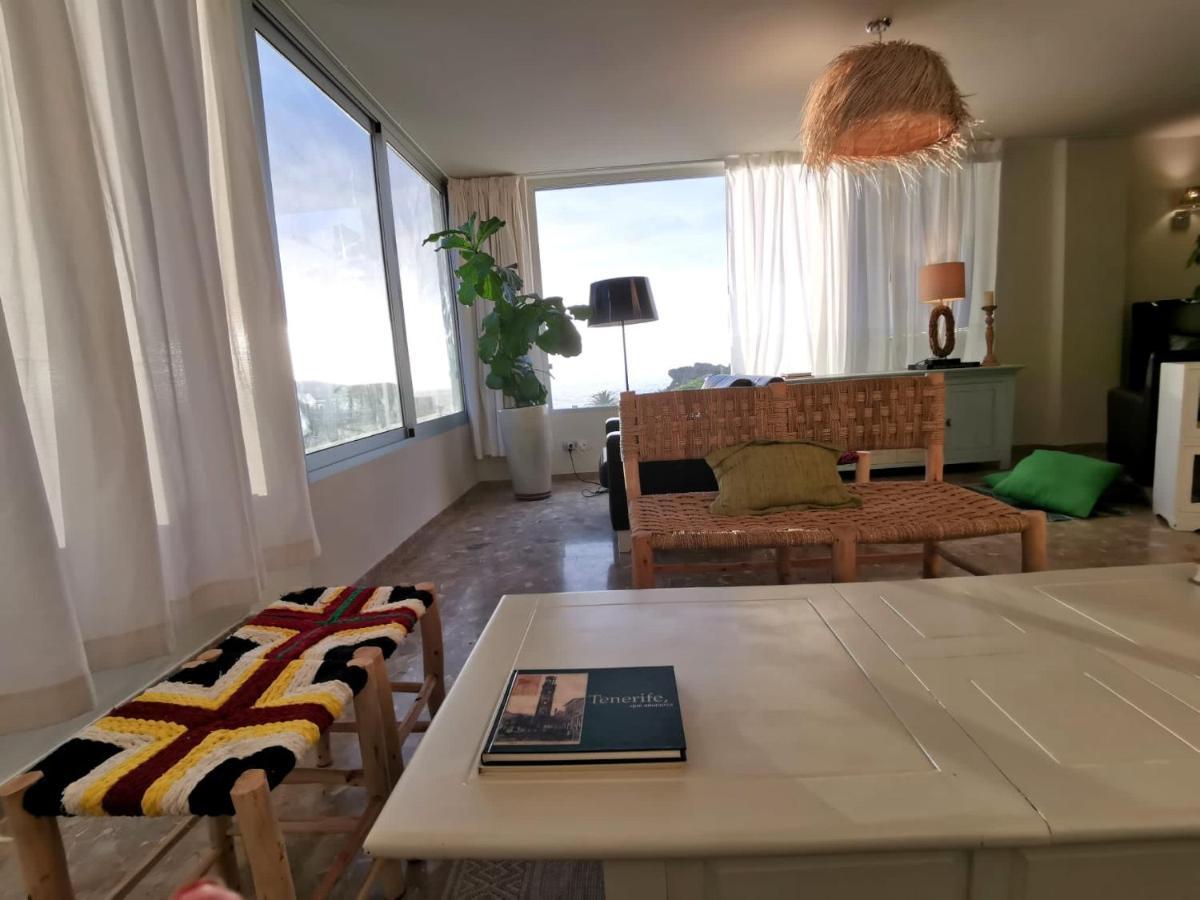 Tenerife Stay Ocean Front I San Marcos  Exterior foto