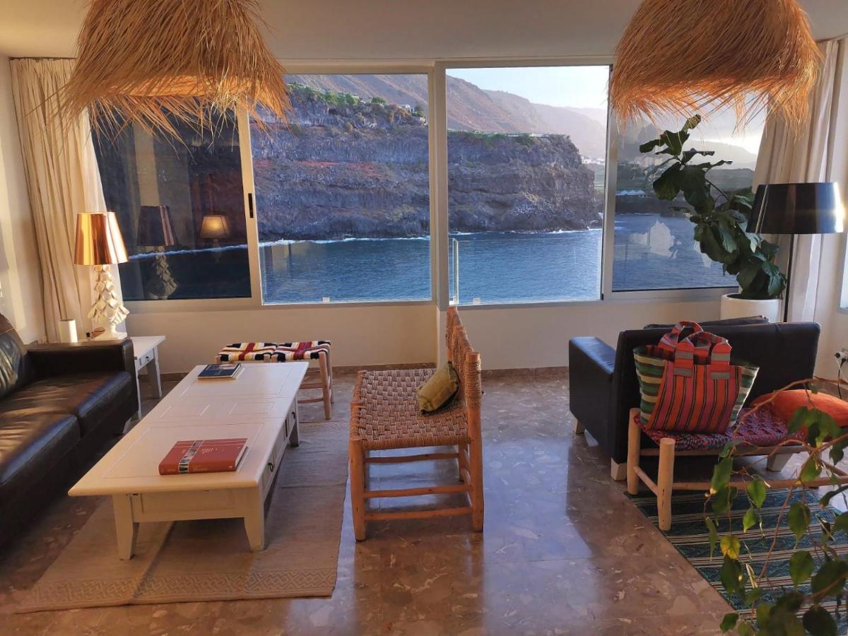 Tenerife Stay Ocean Front I San Marcos  Exterior foto