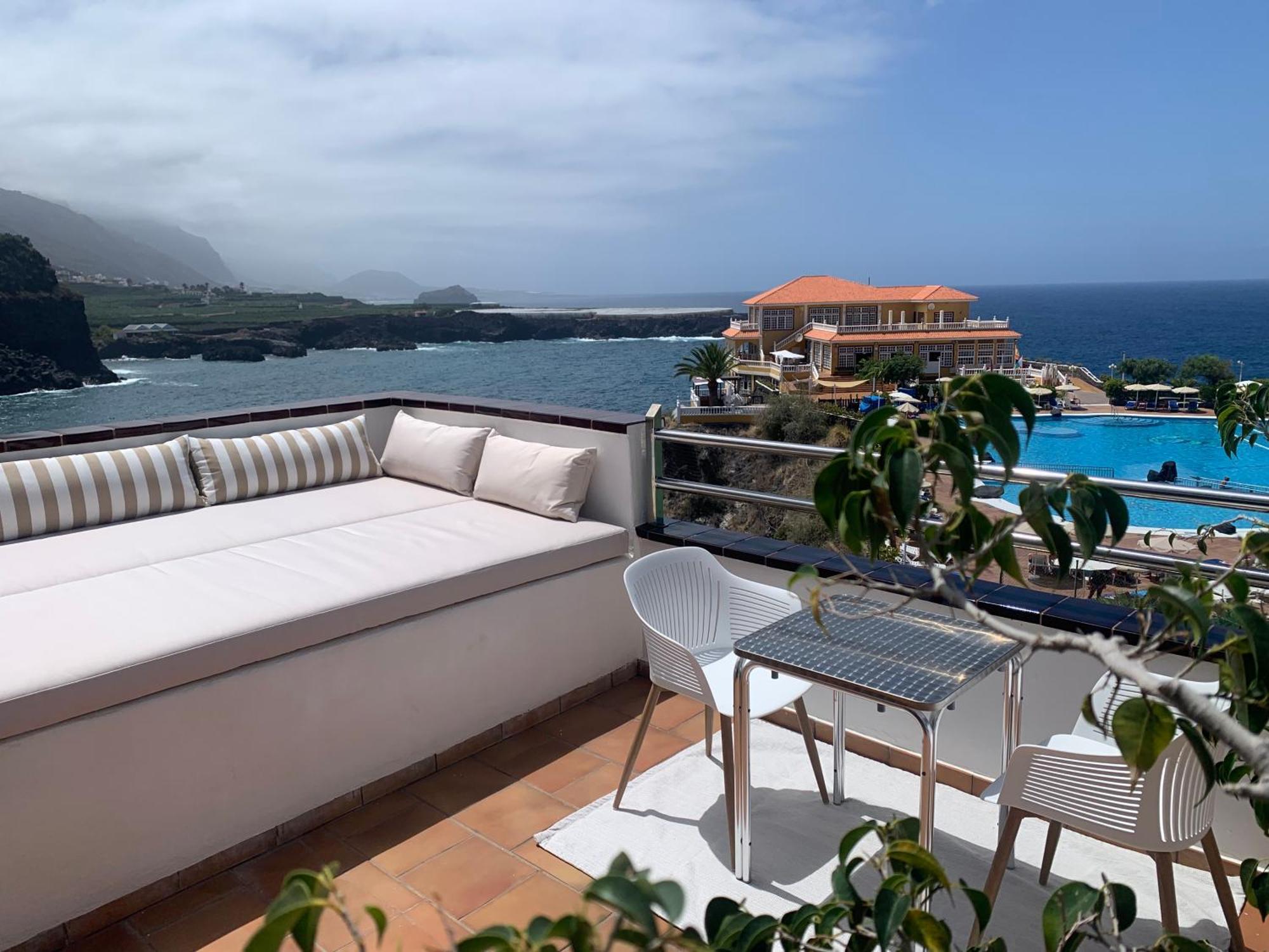 Tenerife Stay Ocean Front I San Marcos  Exterior foto