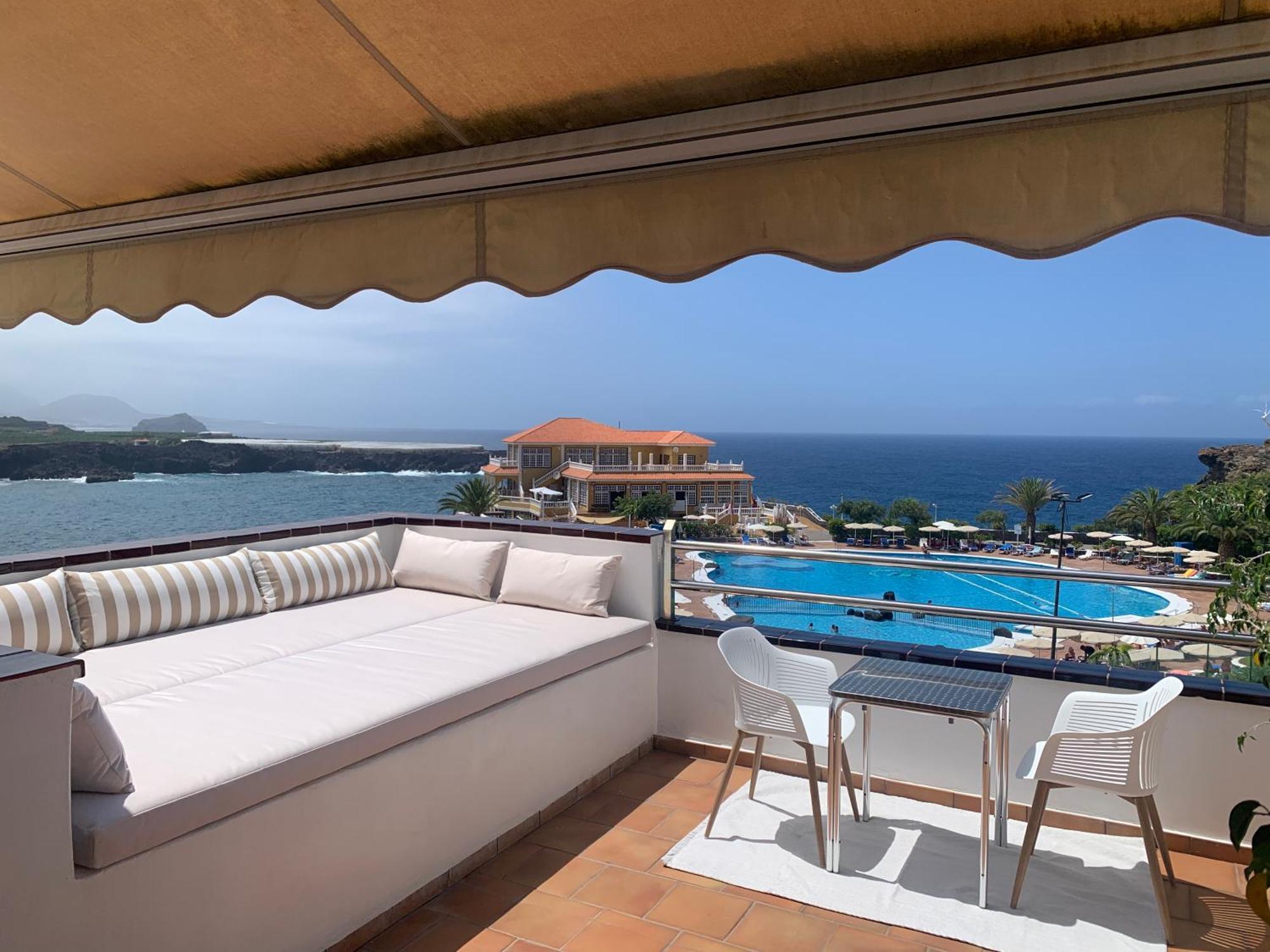 Tenerife Stay Ocean Front I San Marcos  Exterior foto